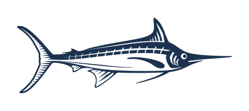 The Surfin Marlin
